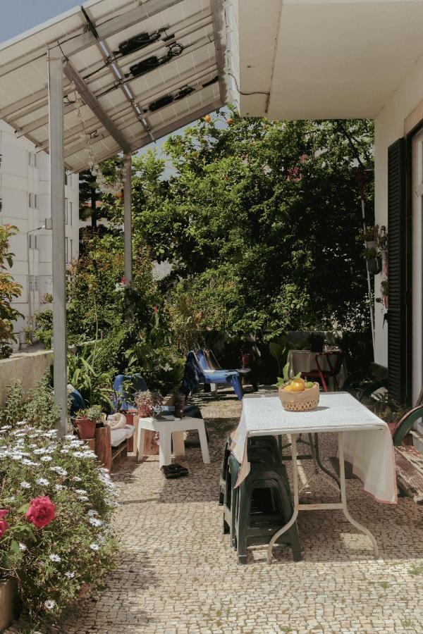 Coimbra Erasmus House - Guest House Bagian luar foto