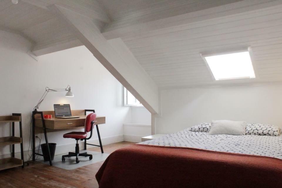 Coimbra Erasmus House - Guest House Bagian luar foto
